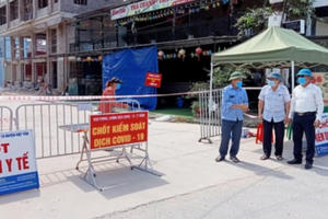 Trưa 17/6, thêm 220 ca nhiễm Covid-19