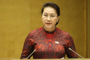 Quốc hội chính thức phê chuẩn Hiệp định Thương mại tự do với Liên minh châu Âu