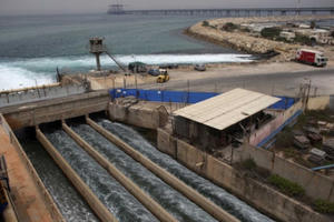 Mỹ tìm cách loại Trung Quốc khỏi dự án chế nước ngọt lớn nhất thế giới