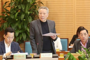 Chào năm mới 2021: Hà Nội bắn pháo hoa tại 3 điểm