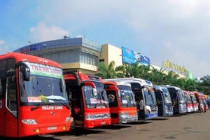 Kiên quyết không để tái diễn "xe dù, bến cóc"