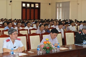 Giải quyết khiếu nại của công dân tỉnh Bắc Ninh