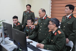 Chia sẻ thông tin xấu độc trên mạng xã hội, nhiều đối tượng bị xử lý