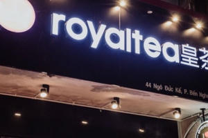 Người tiêu dùng thiệt hại trong “mê cung” trà sữa