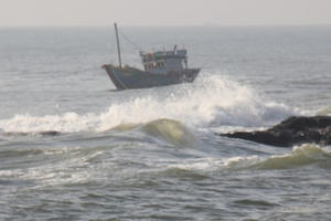 Dự báo thời tiết ngày 20/11: Cảnh báo mưa giông và sóng lớn trên biển