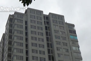 Chung cư 143 Hạ Đình: Xây dựng sai thiết kế, chủ đầu tư "bơ" kết luận thanh tra? Chung cư 143 Hạ Đình: Xây dựng sai thiết kế, chủ đầu tư "bơ" kết luận thanh tra?