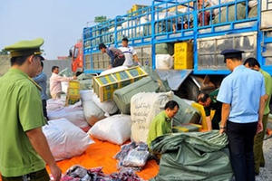 Chấm điểm bộ, ngành, địa phương trong công tác chống buôn lậu, hàng giả