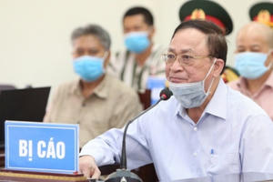 Tiếp tục xét xử cựu Thứ trưởng Bộ Quốc phòng Nguyễn Văn Hiến