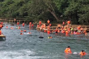 Quảng Bình: Dự án của Phù Sa Đỏ muốn tiếp tục phải có sự thỏa thuận!