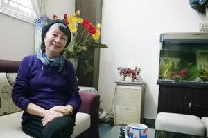 Người đọc bản tin đầu tiên về chiến thắng 30/4