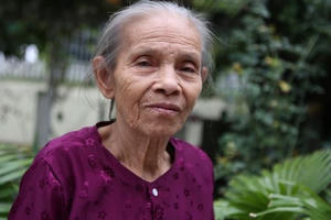 Những bông hoa 'bất tử trên tuyến lửa' Truông Bồn