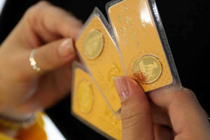 Giá vàng hôm nay 23/12: Tuần mới, giá vàng tăng "cầm chừng"