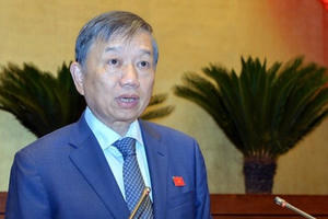 Bộ trưởng Công an: Nhiều tài liệu tuyệt mật, tối mật vẫn bị lộ