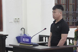 Hành nghề “đồ tể” kiêm bán ma túy Hành nghề “đồ tể” kiêm bán ma túy