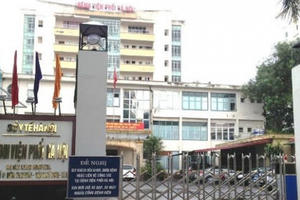 5 đơn vị của Hà Nội cấp thuốc ARV qua thẻ BHYT từ 1/1/2019 5 đơn vị của Hà Nội cấp thuốc ARV qua thẻ BHYT từ 1/1/2019