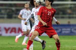 Tuấn Anh và “ảo thuật” của thầy Park