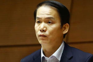 Ông Hoàng Thanh Tùng trở thành Chủ nhiệm UB Pháp luật của Quốc hội