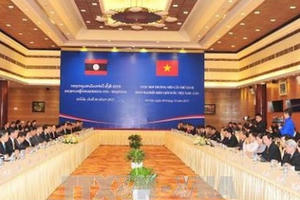 Giải quyết vấn đề di cư tự do và kết hôn không giá thú vùng biên giới Việt - Lào