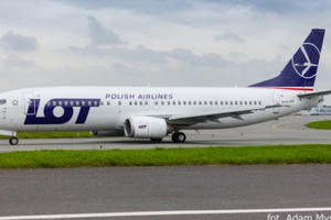 Boeing 737 lại 'dính' lỗi, hạ cánh khẩn cấp ở Ba Lan