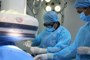 Cứu tinh của những trái tim 'lỗi nhịp' tại Cần Thơ