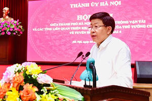 Hà Nội: Hơn 100.000 tỷ đồng để làm Vành đai 4