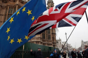 Anh ngưng đàm phán với EU, kêu gọi chuẩn bị kịch bản không thỏa thuận