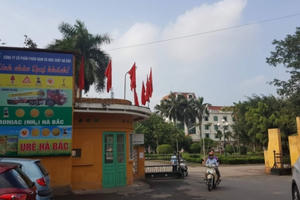 Vi phạm trăm tỷ tại dự án mở rộng Nhà máy Phân đạm Hà Bắc