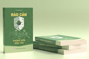 Rào cản với phóng viên điều tra - Cuốn sách “truyền lửa” cho những người cầm bút