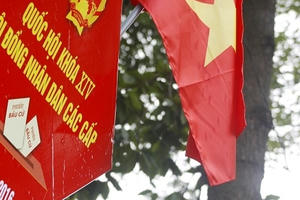 Thủ đô sẵn sàng cho ngày hội toàn dân 22/5