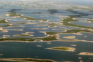 Cả quốc đảo sắp… chìm Cả quốc đảo sắp… chìm