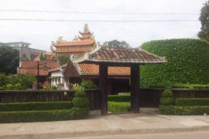 Thăm trường Dục Thanh năm xưa - Nơi ghi dấu hành trình của Bác