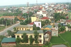 Hà Nội: Duyệt nhiệm vụ quy hoạch phân khu đô thị Sóc Sơn khu 6