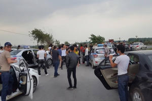 Bắc Ninh: Hàng chục thanh niên hỗn chiến kinh hoàng