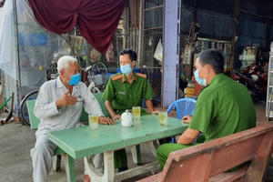 An Giang: Đảm bảo tuyệt đối an toàn công tác bầu cử huyện đầu nguồn biên giới