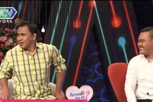 MC Quyền Linh 'muối mặt' vì bị NSND Hồng Vân tiết lộ điều anh sợ nhất