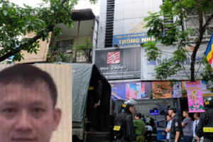 Bắt Tổng Giám Đốc Công ty Nhật Cường Mobile cùng 8 đồng phạm