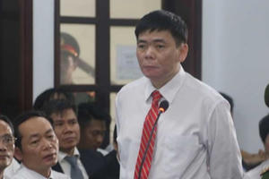 Xét xử luật sư Trần Vũ Hải bị cáo buộc trốn thuế