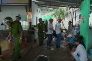 Bến Tre: Triệt phá tụ điểm đá gà, bắt giữ 23 đối tượng