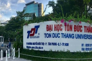 Bài học từ Trường Đại học Tôn Đức Thắng