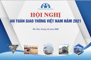 Ủy ban An toàn giao thông Quốc gia tổ chức "Hội nghị An toàn giao thông năm 2021"