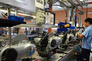 Hàng loạt mối lo của doanh nghiệp Việt Nam Hàng loạt mối lo của doanh nghiệp Việt Nam