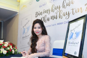 “Đàn ông hay hứa, phụ nữ hay tin?” vừa ra mắt đã thu hút