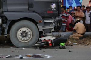 16 người chết vì tai nạn giao thông trong ngày nghỉ lễ đầu tiên