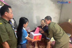 100% cử trị xã Minh Đài gửi trọn niềm tin, kỳ vọng vào lá phiếu