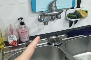 Long đong Dự án Nhà máy nước Hòa Liên