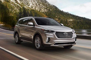 Điểm danh 8 xe SUV đáng tin cậy nhất thế giới: Vinh danh Hyundai Santa Fe