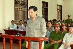 Truy tố thêm tội danh với nguyên Chủ tịch HĐQT Tập đoàn Vinashin