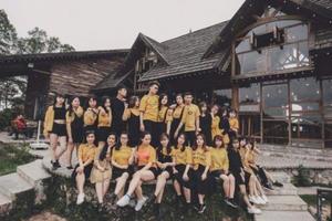 Xúc động với clip chia tay K26 của học sinh trường THPT Chuyên Thái Nguyên