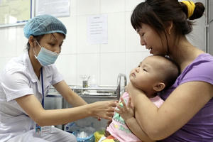 Làm sao để phân biệt ho gà và ho thường?