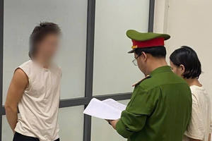 Bắt tạm giam thanh niên người Nga đánh người gây thương tích tại Đà Nẵng